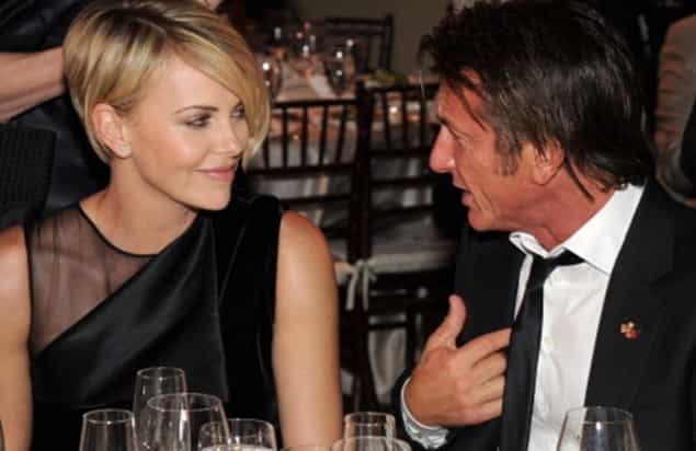 Sean Penn To Pop The Question To Charlize Theron?! Sean Penn To Pop The Question To Charlize Theron?!
