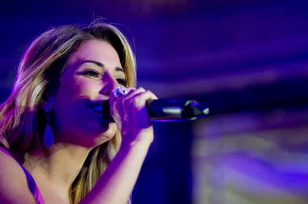 Singer Splits From Fiancé After Four Years Together Singer Splits From Fiancé After Four Years Together