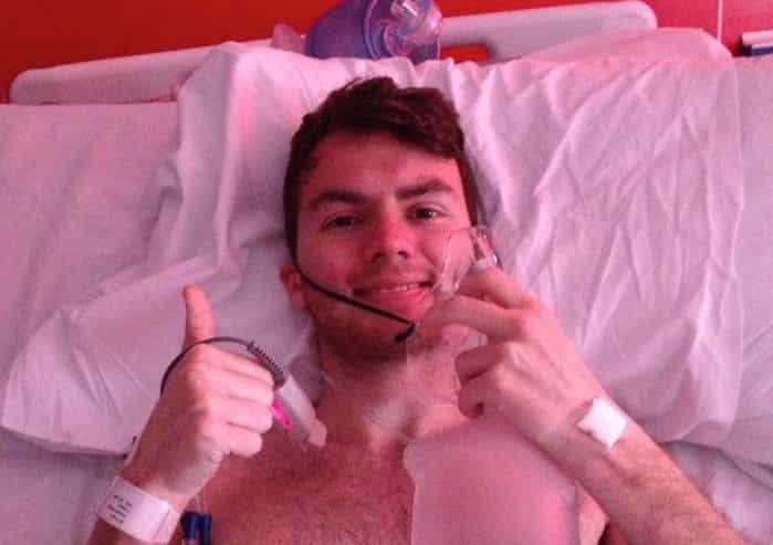 Stephen’s Story – Brave Teen with Terminal Cancer Shares a ‘Final Thumbs Up’ Stephen’s Story – Brave Teen with Terminal Cancer Shares a ‘Final Thumbs Up’