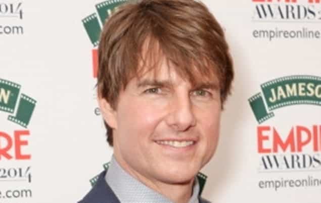 New Couple Alert? Tom Cruise Rumoured To Be Dating TV Actress! New Couple Alert? Tom Cruise Rumoured To Be Dating TV Actress!
