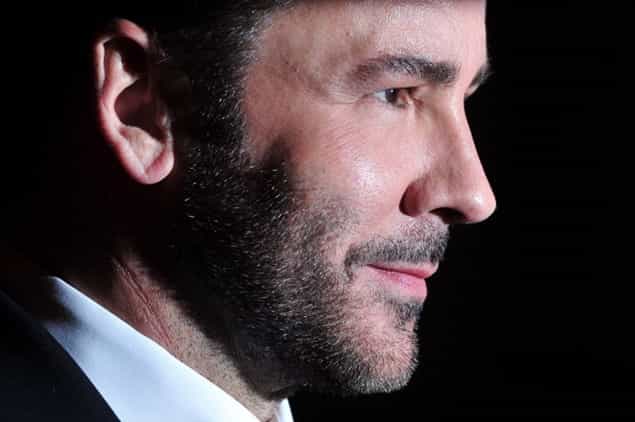 Fashion Designer Tom Ford Weds Long-Term Partner Fashion Designer Tom Ford Weds Long-Term Partner