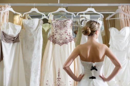 Would You Let Your Granny See You In The Latest Bridal Trend? Would You Let Your Granny See You In The Latest Bridal Trend?