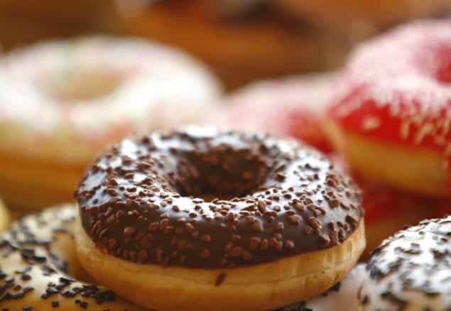 PICTURE: The World’s Most Expensive Doughnut PICTURE: The World’s Most Expensive Doughnut
