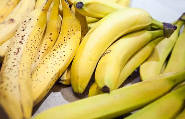 Food High Five – Five Reasons Bananas Are Good For You Food High Five – Five Reasons Bananas Are Good For You