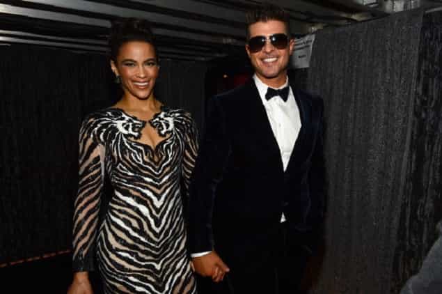 Robin Thicke To Beg For Wife’s Forgiveness At Billboard Music Awards Robin Thicke To Beg For Wife’s Forgiveness At Billboard Music Awards