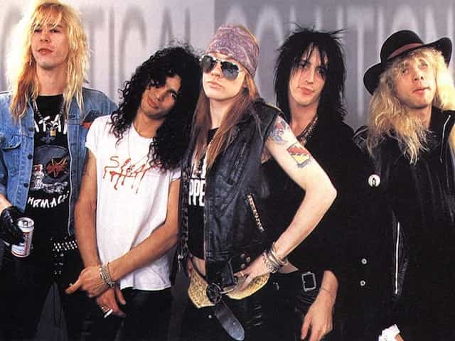 No More Appetite For Destruction! Legendary Rockers Set To Split? No More Appetite For Destruction! Legendary Rockers Set To Split?