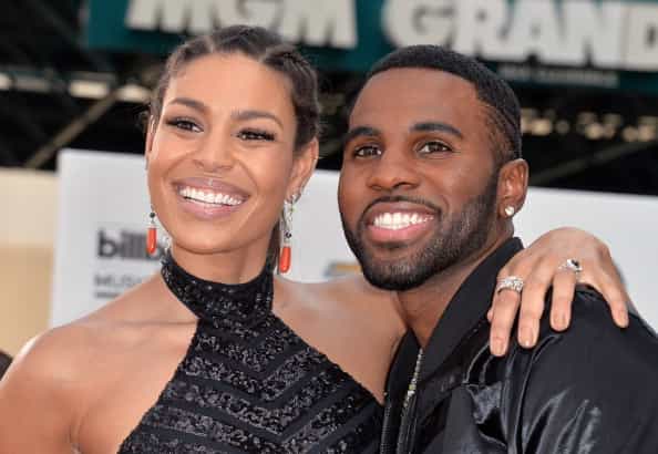 Jordin Sparks Takes Instagram Selfie While In Bed With Jason Derulo Jordin Sparks Takes Instagram Selfie While In Bed With Jason Derulo