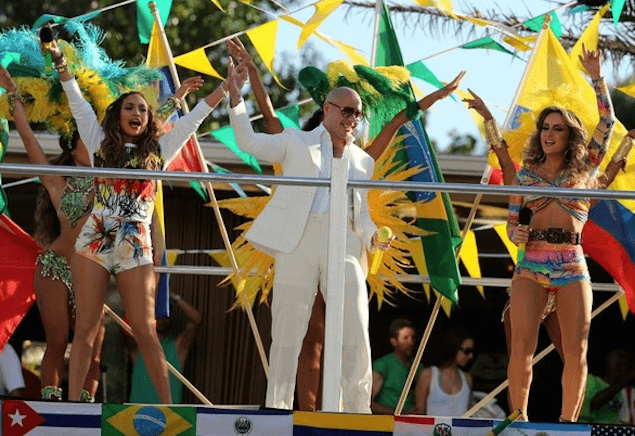 VIDEO: Check Out the Official World Cup 2014 Anthem VIDEO: Check Out the Official World Cup 2014 Anthem