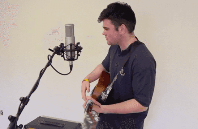 Dublin Student Nails Amazing Cover of Ed Sheeran’s I See Fire Dublin Student Nails Amazing Cover of Ed Sheeran’s I See Fire