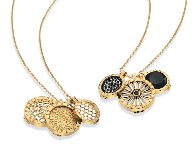 Chain Reaction: Gorgeous Coin Jewellery from Emozioni by Hot Diamonds Chain Reaction: Gorgeous Coin Jewellery from Emozioni by Hot Diamonds