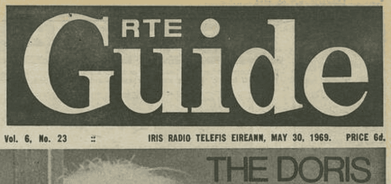 Flashback Friday: 45 Years Ago Today This Box-Office Starlet Graced The Front Of The RTÉ Guide Flashback Friday: 45 Years Ago Today This Box-Office Starlet Graced The Front Of The RTÉ Guide
