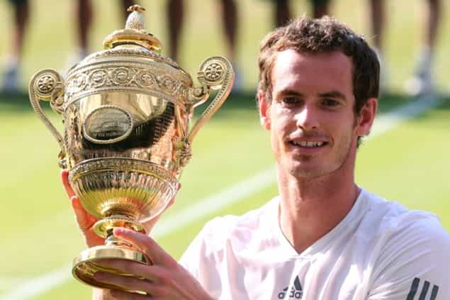 Her Man Of The Day… Andy Murray Her Man Of The Day… Andy Murray
