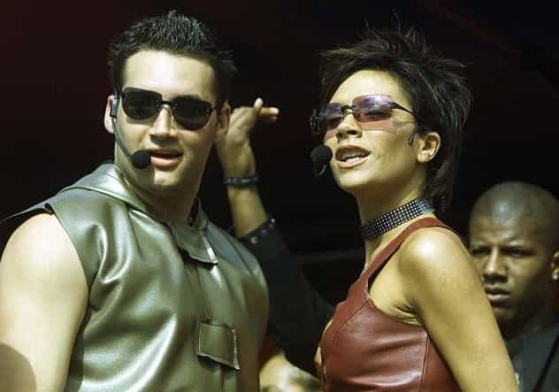 Calvin Harris Wants To Record ‘Huge Dance Anthem’ With Victoria Beckham Calvin Harris Wants To Record ‘Huge Dance Anthem’ With Victoria Beckham