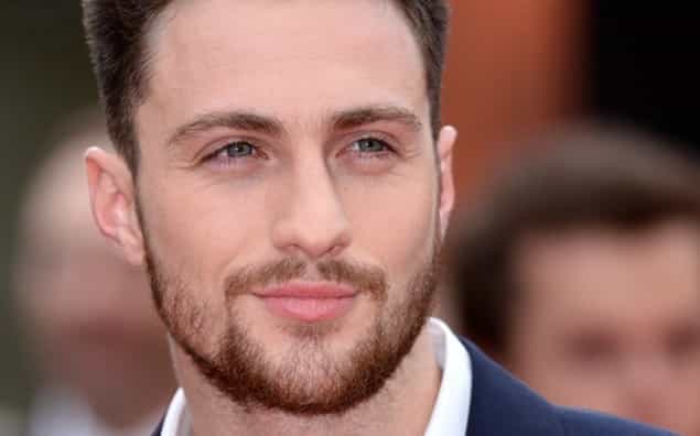 Her Man Of The Day… Aaron Taylor-Johnson Her Man Of The Day… Aaron Taylor-Johnson