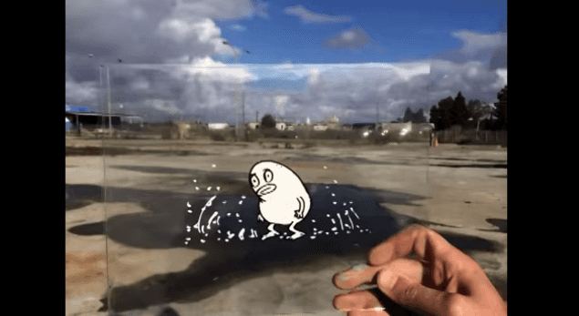 WATCH: An Artist Brings Augmented Reality to Everyday Life with Quirky Monster Sketches WATCH: An Artist Brings Augmented Reality to Everyday Life with Quirky Monster Sketches
