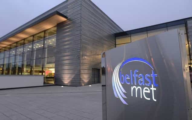 Two People In Hospital Following Incident At Belfast Campus Two People In Hospital Following Incident At Belfast Campus