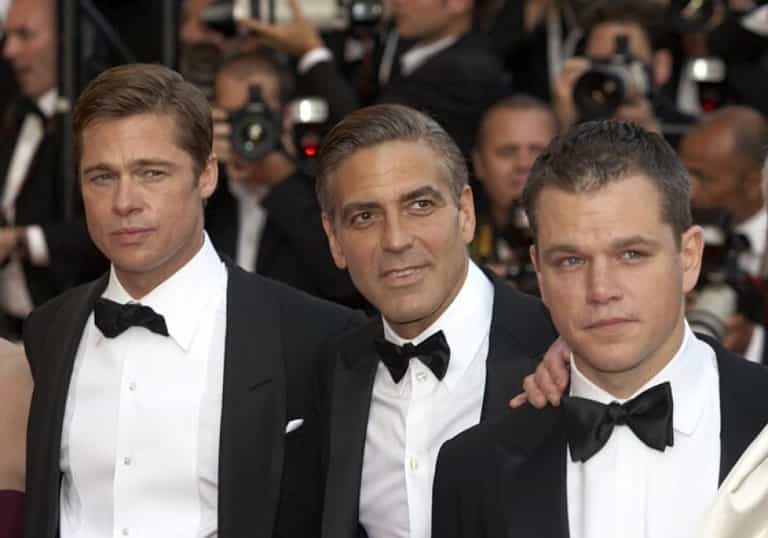 What About The Bromance?! George Clooney has Picked his Best Man… And it’s NOT Brad! What About The Bromance?! George Clooney has Picked his Best Man… And it’s NOT Brad!