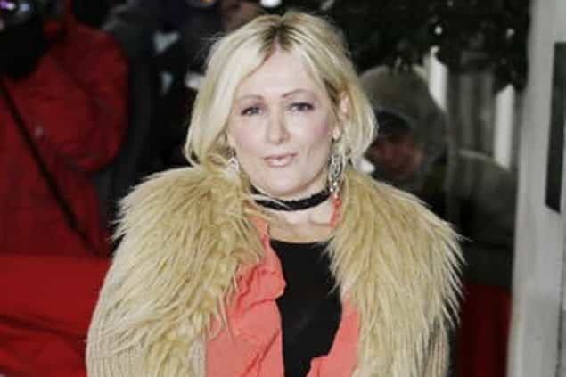 Actress And Writer Caroline Aherne Undergoing Treatment For Lung Cancer Actress And Writer Caroline Aherne Undergoing Treatment For Lung Cancer