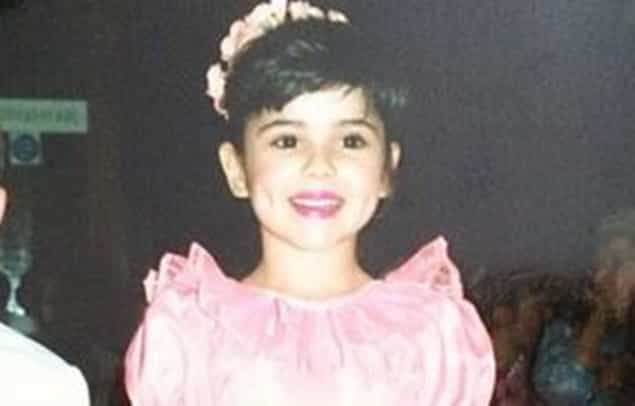 Guess Who – Pop Star Posts Throwback Thursday Picture Guess Who – Pop Star Posts Throwback Thursday Picture