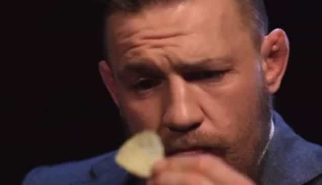 VIDEO: Check Out The New King Crisps Ad Starring Conor McGregor VIDEO: Check Out The New King Crisps Ad Starring Conor McGregor