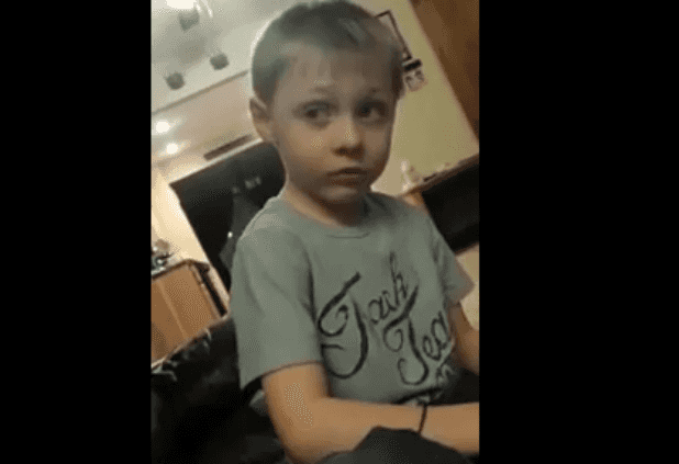 WATCH: “I Wish I Was 4 Again”… One Five Year Old on His Complicated Love Life WATCH: “I Wish I Was 4 Again”… One Five Year Old on His Complicated Love Life