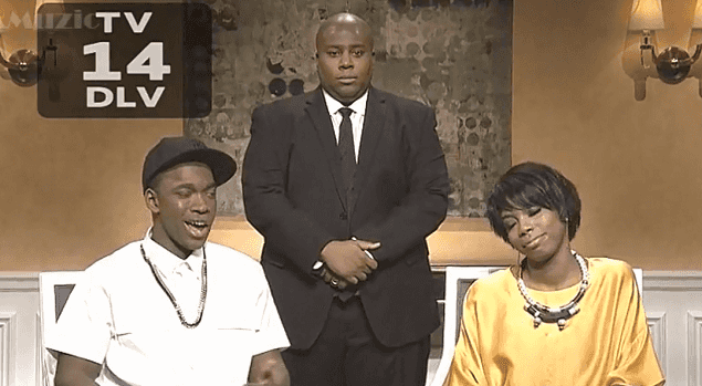 VIDEO: SNL Takes On Jay-Z V Solange…And It’s BRILLIANT! VIDEO: SNL Takes On Jay-Z V Solange…And It’s BRILLIANT!