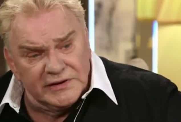 VIDEO: Freddie Starr Walks Out Of ‘Good Morning Britain’ Interview VIDEO: Freddie Starr Walks Out Of ‘Good Morning Britain’ Interview