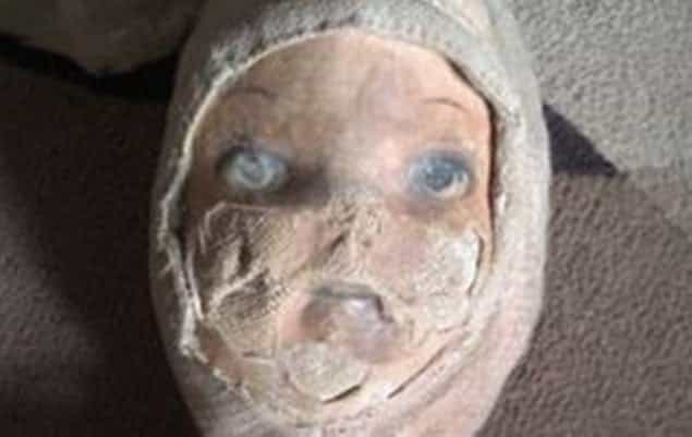 Looking For A Haunted Old Doll? There’s One For Sale On eBay! Looking For A Haunted Old Doll? There’s One For Sale On eBay!