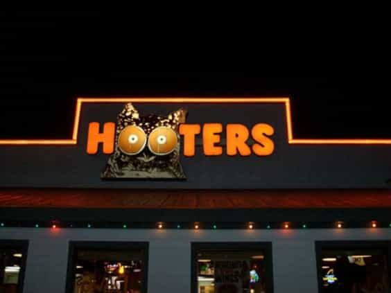 EXHIBIT A: Hooters In Hot Water Over Pro-Rape Facebook Post EXHIBIT A: Hooters In Hot Water Over Pro-Rape Facebook Post
