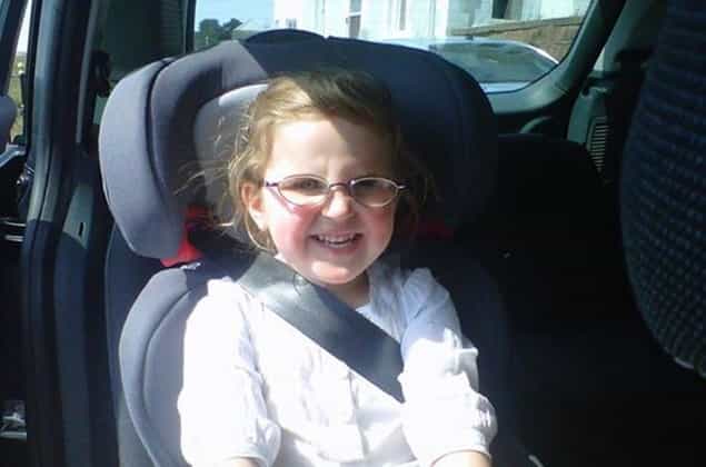 Six-Year-Old Girl Makes Bucket List Of Things To See Before She Goes Blind Six-Year-Old Girl Makes Bucket List Of Things To See Before She Goes Blind