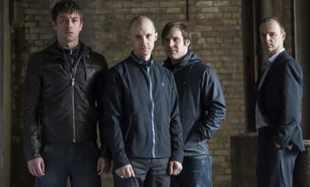Love/Hate Star Welcomes Baby Girl Love/Hate Star Welcomes Baby Girl