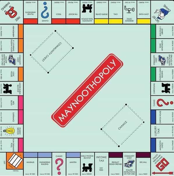 VIDEO: Maynooth Student Union Have Created the Best Game Ever VIDEO: Maynooth Student Union Have Created the Best Game Ever