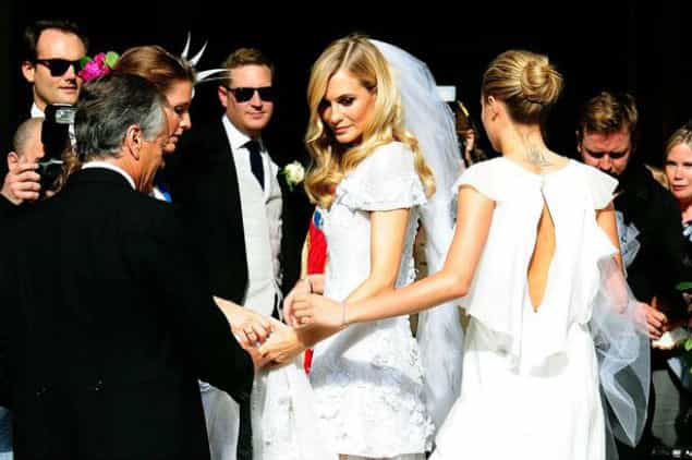 The Model Wife: Cara’s Sister Looks Stunning in Chanel Wedding Gown The Model Wife: Cara’s Sister Looks Stunning in Chanel Wedding Gown
