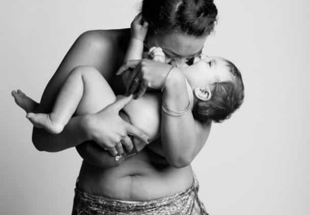 IN PICTURES: The Real Beauty of Post Pregnancy Bodies Captured in a Sell-Out Book IN PICTURES: The Real Beauty of Post Pregnancy Bodies Captured in a Sell-Out Book