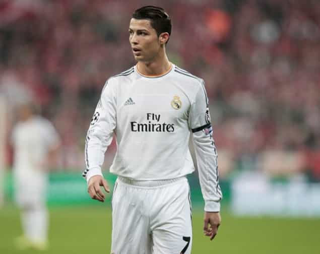 It’s Nothing Really… Just Cristiano Ronaldo Naked On The Cover Of Spanish Vogue It’s Nothing Really… Just Cristiano Ronaldo Naked On The Cover Of Spanish Vogue