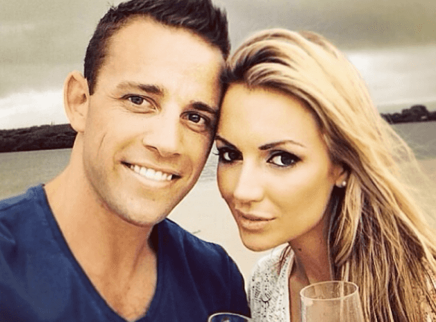 PICTURE: First Snap Of Rosanna Davison’s Wedding To Wesley Quirke PICTURE: First Snap Of Rosanna Davison’s Wedding To Wesley Quirke