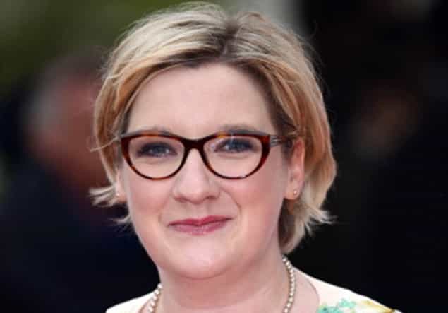 Comedian Sarah Millican Hits Out At Twitter Trolls Who Made Her Cry Comedian Sarah Millican Hits Out At Twitter Trolls Who Made Her Cry