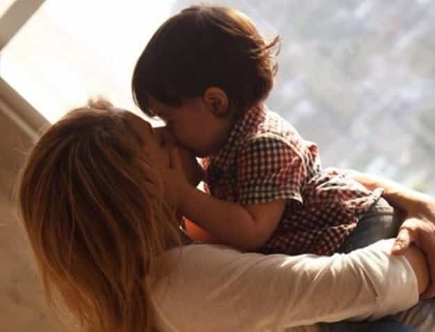 PICTURE: Singer Shakira Shares Sweet Snap With Son Milan PICTURE: Singer Shakira Shares Sweet Snap With Son Milan