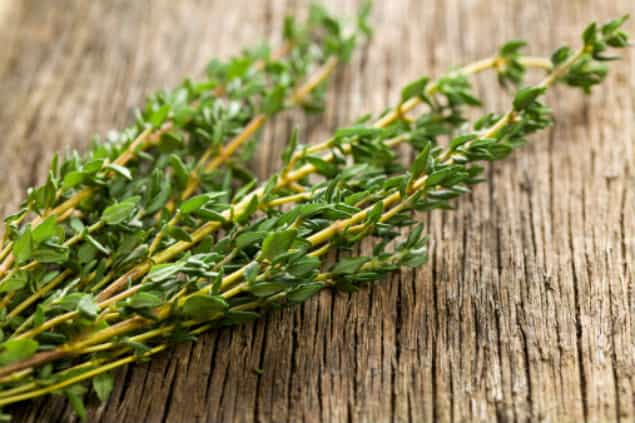 It’s About Thyme! There’s an Even Better Way To Deal with Those Monthly Cramps It’s About Thyme! There’s an Even Better Way To Deal with Those Monthly Cramps