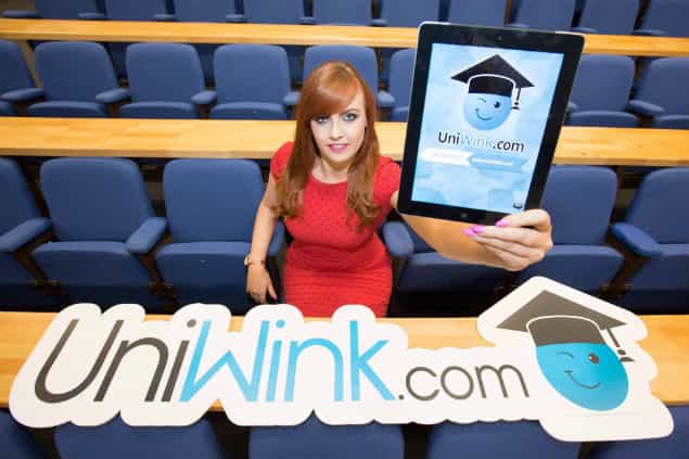 ‘Wink’ Your Way to a Better Degree – Student Launches Website with Shared College Course Notes to Beat Those Deadlines ‘Wink’ Your Way to a Better Degree – Student Launches Website with Shared College Course Notes to Beat Those Deadlines