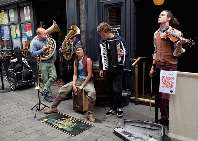 REVIEW: Musicians Flock To Dublin’s YouBloom Festival REVIEW: Musicians Flock To Dublin’s YouBloom Festival
