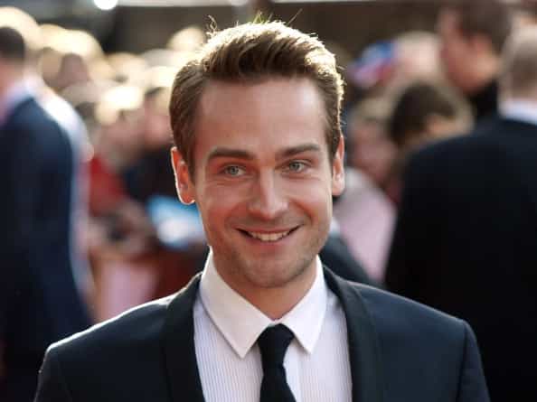 He’s Off The Market! Sleepy Hollow Star Walks Down The Aisle He’s Off The Market! Sleepy Hollow Star Walks Down The Aisle