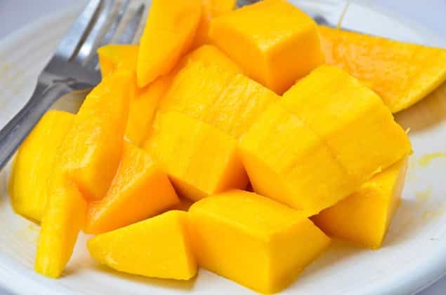 Tastes Good, Does Good: The Beautiful Benefits Of Mangoes Tastes Good, Does Good: The Beautiful Benefits Of Mangoes