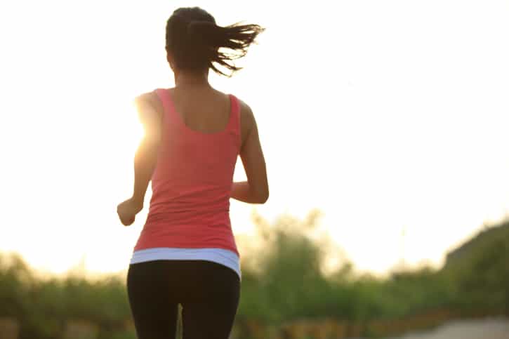 Research Suggests the Secret to Fitness Could Be in Your Back Pocket Research Suggests the Secret to Fitness Could Be in Your Back Pocket