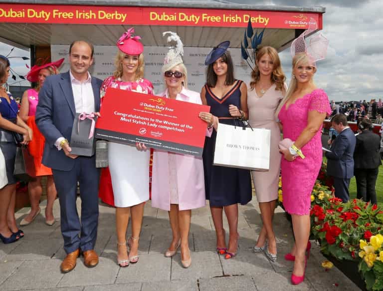 Serious Style – Limerick Woman’s Outfit Wins a Prize Worth €20,000 Serious Style – Limerick Woman’s Outfit Wins a Prize Worth €20,000