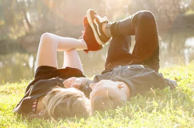 This Weekend, You… Should Head To The Park This Weekend, You… Should Head To The Park