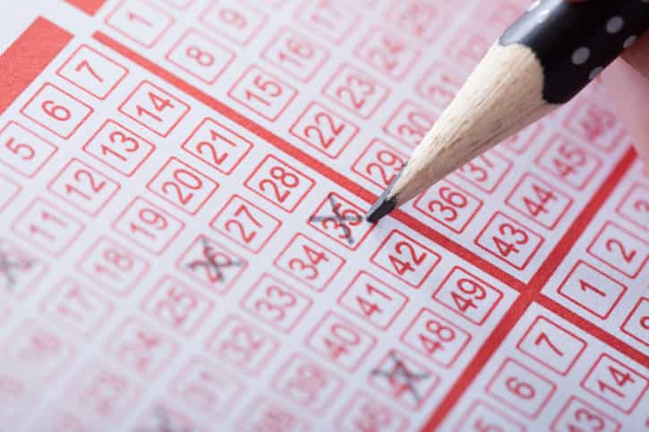 Was It You? There Was ONE Winner of Last Night’s €12 Million Lotto Jackpot Was It You? There Was ONE Winner of Last Night’s €12 Million Lotto Jackpot