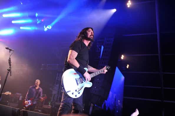 Foo Fighters Agree To Play Gig In Virginia After Fans Organise It Online Without Their Knowledge Foo Fighters Agree To Play Gig In Virginia After Fans Organise It Online Without Their Knowledge