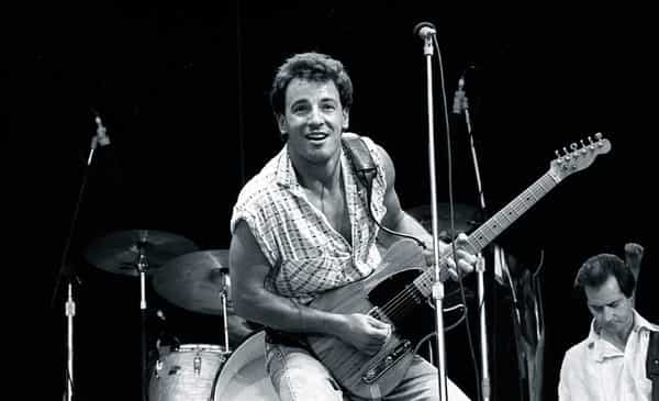 Classic Album Of The Week: Bruce Springsteen’s Born In The USA… 30 Years On And It’s Still Boss Classic Album Of The Week: Bruce Springsteen’s Born In The USA… 30 Years On And It’s Still Boss