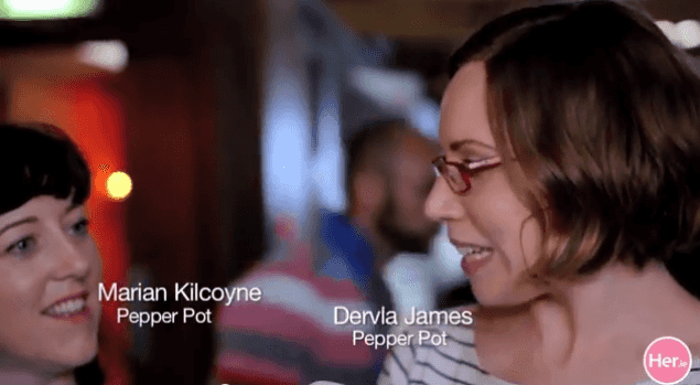 Video: Her.ie Meets The Entrepreneurs Behind DFJ Esprit And The Pepper Pot Café Video: Her.ie Meets The Entrepreneurs Behind DFJ Esprit And The Pepper Pot Café